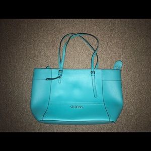 Guess Leather Tote
